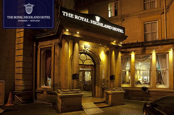 Royal Highland Hotel