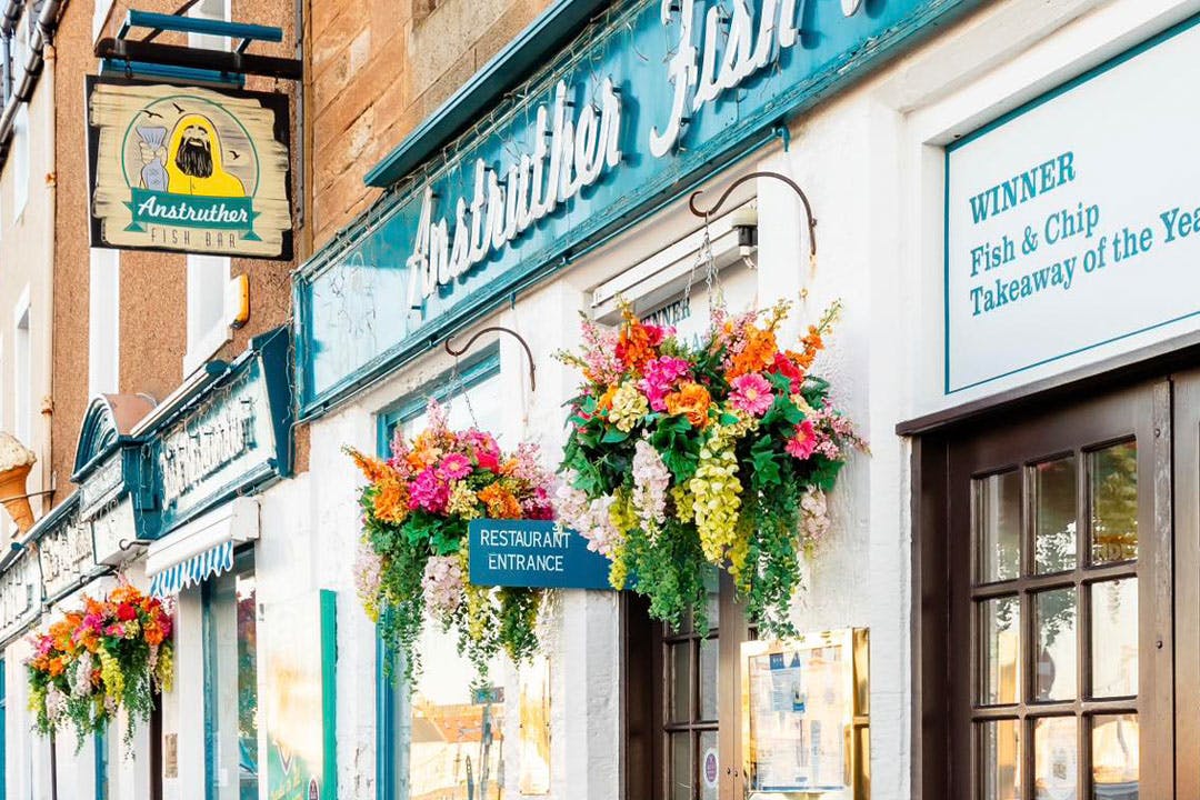 Anstruther Fish Bar