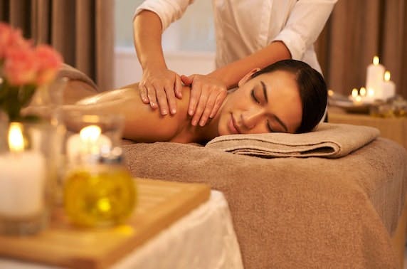 Spa in the City
