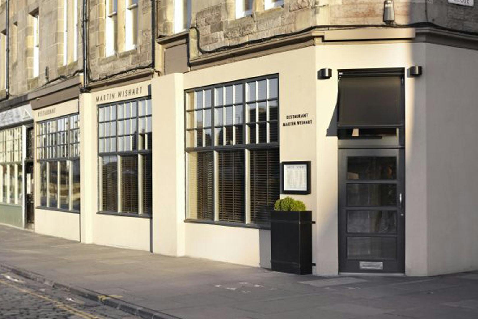 Restaurant Martin Wishart