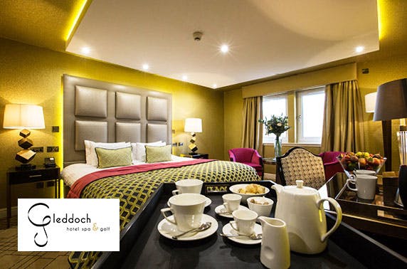 Gleddoch – Hotel, Spa & Golf