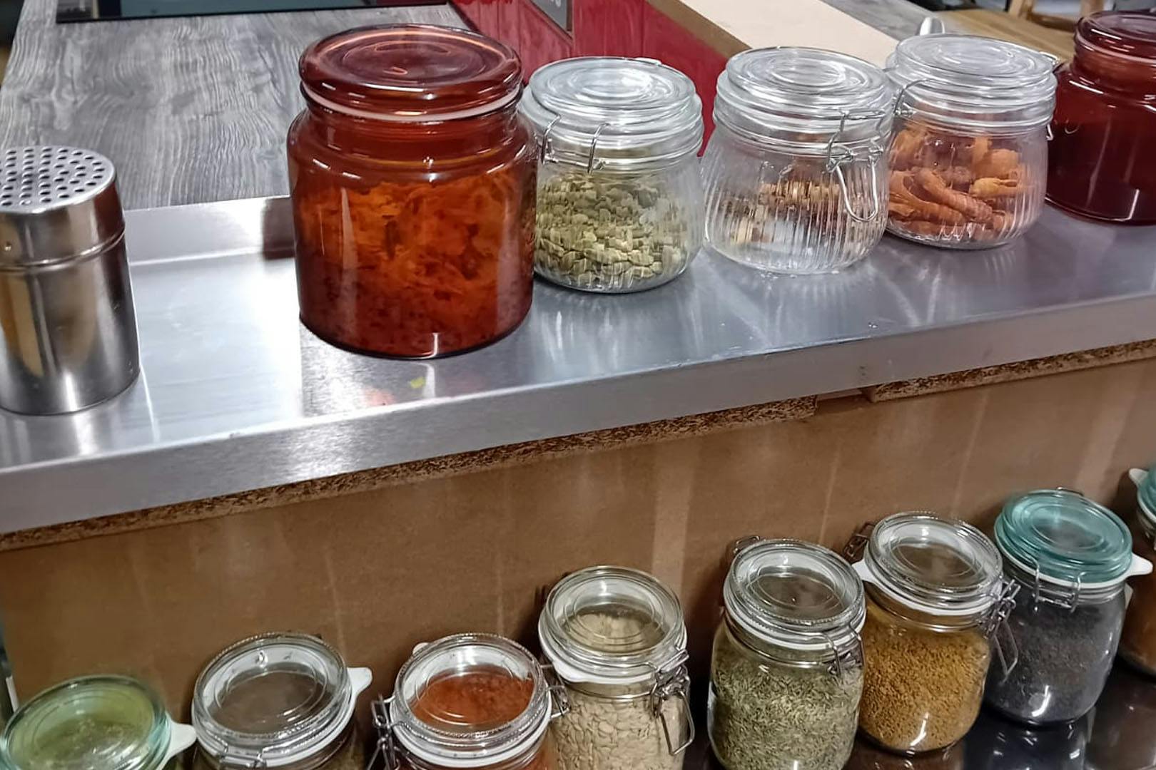 Homemade Indian Food