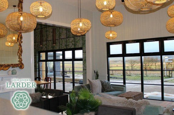 Loch Leven’s Larder