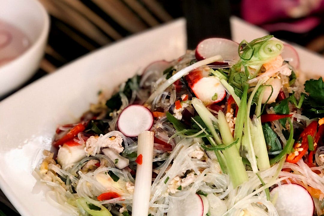 Gratitude Thai Lounge Bar