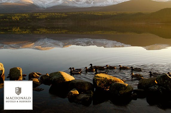 Macdonald Aviemore Highland Resort