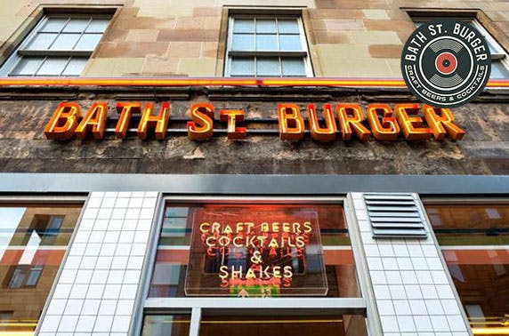 Bath St. Burger