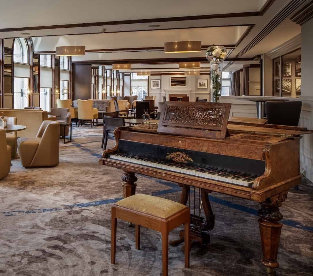 Glasgow Grosvenor Hotel