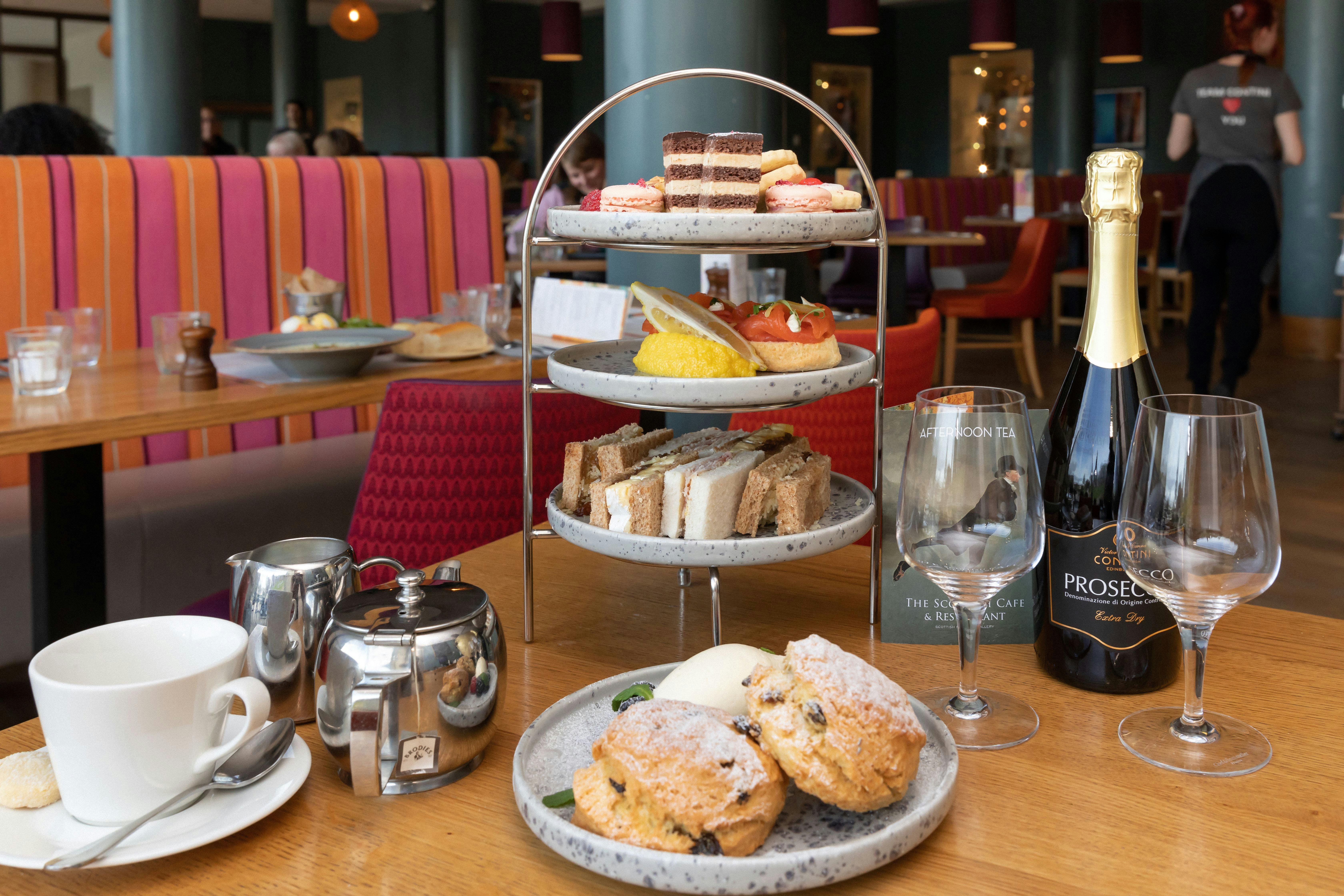 The Scottish Cafe & Restaurant