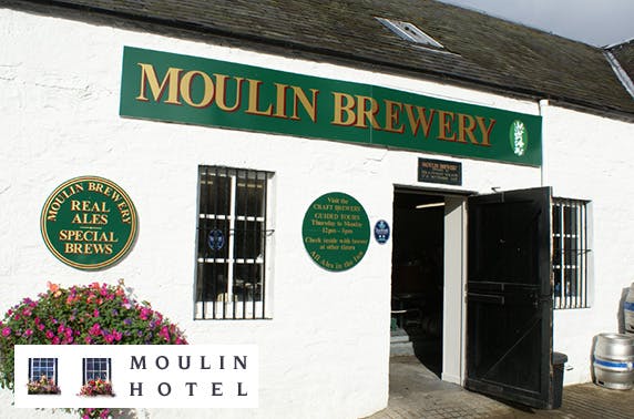 The Moulin Hotel 