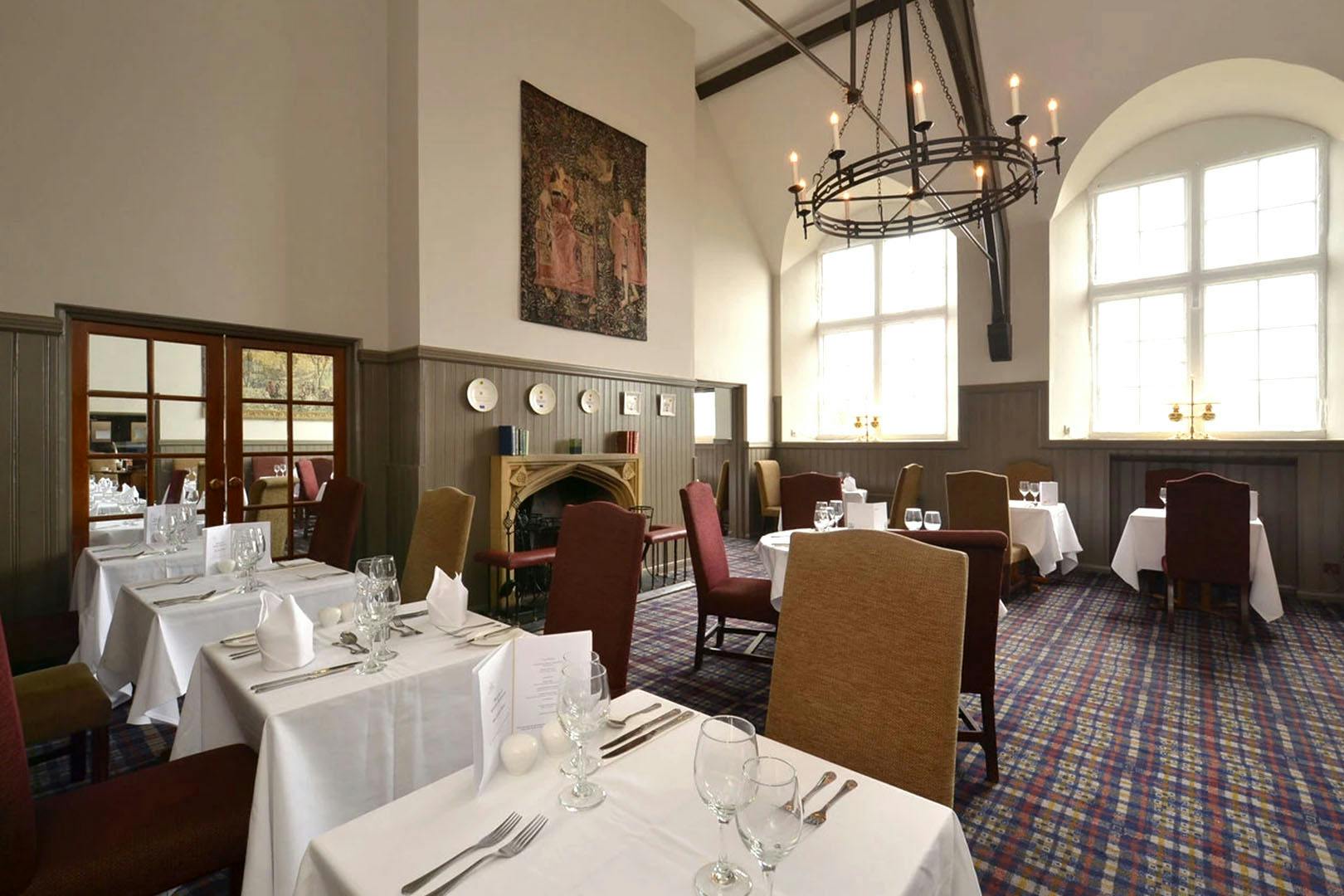 The Stirling Highland Hotel
