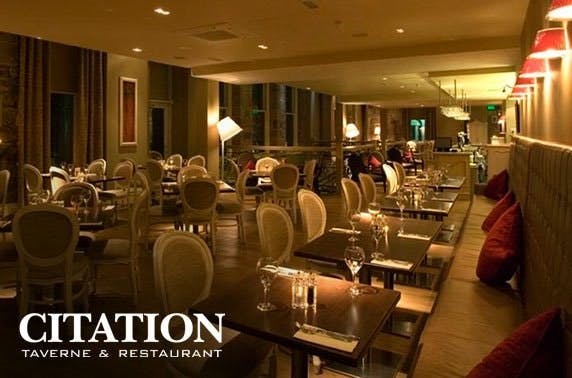 Citation Taverne & Restaurant