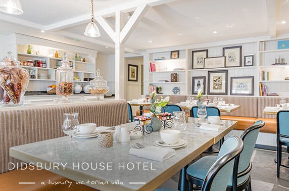 Didsbury House Hotel