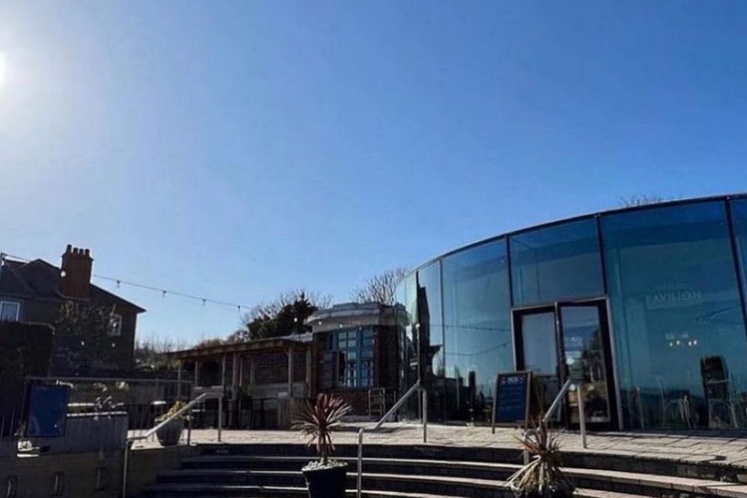 Urban Beach Dundee @ The Glass Pavilion