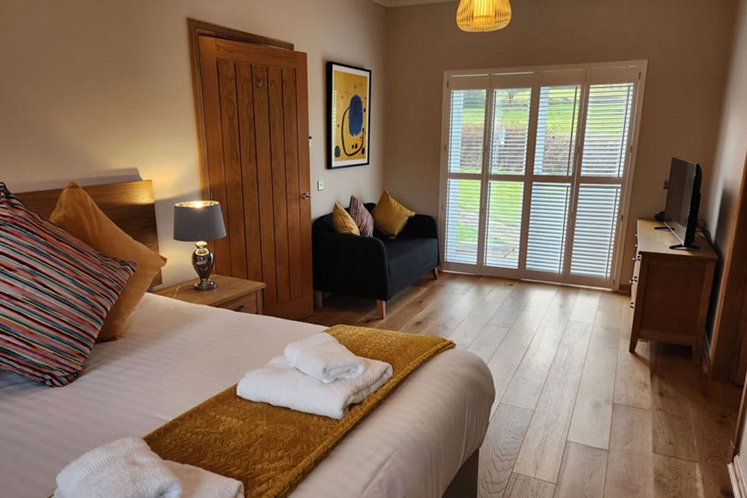 Auchendennan Farm Cottages