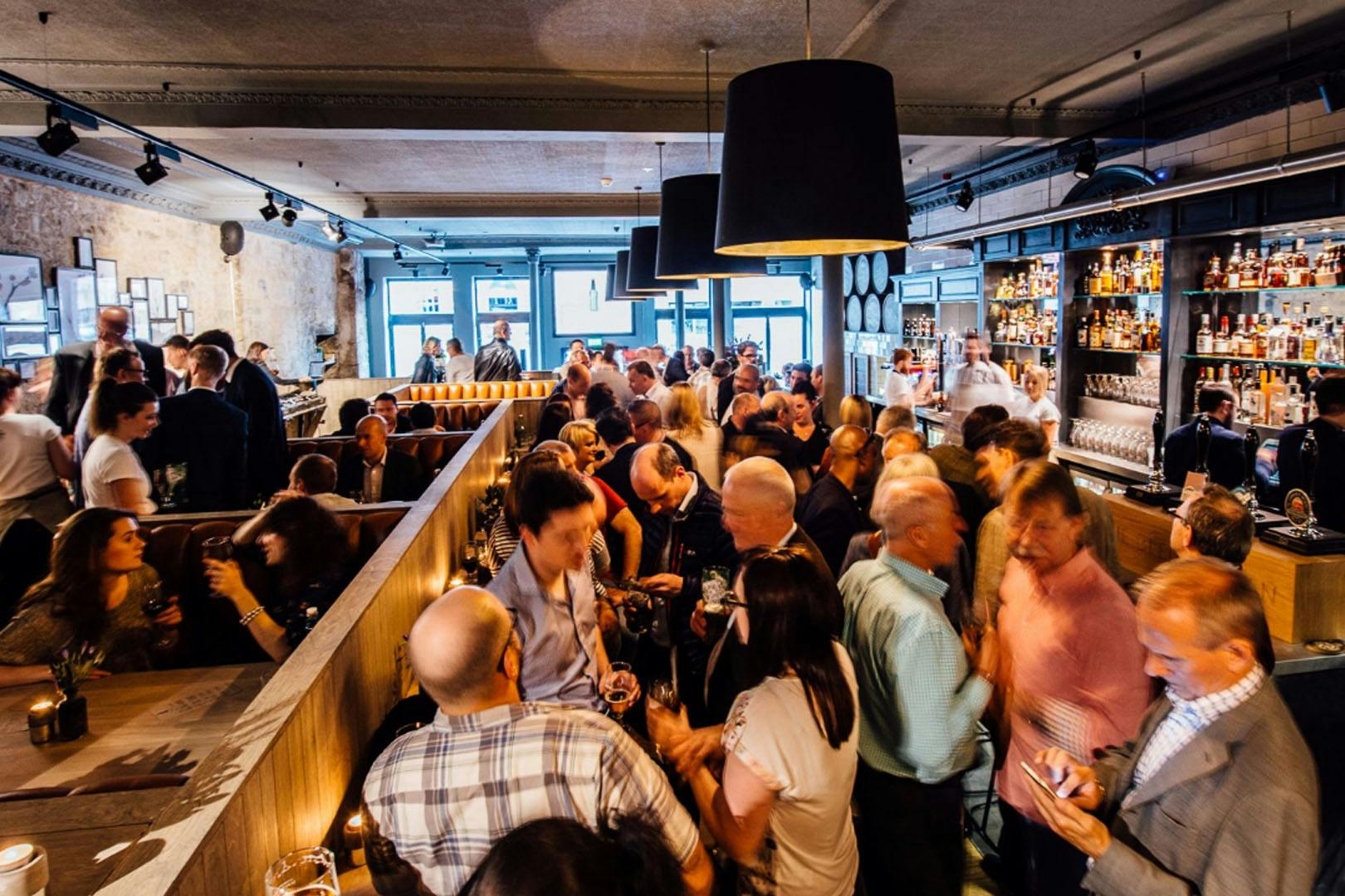 Innis & Gunn Beer Kitchen, Glasgow