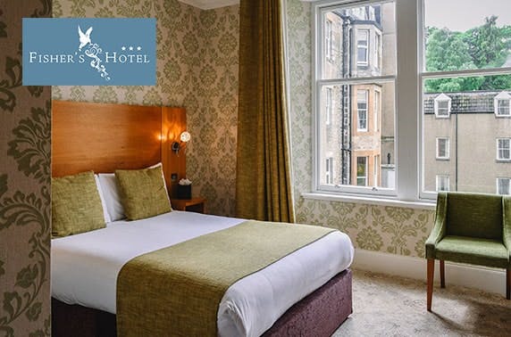 Fisher's Hotel Pitlochry