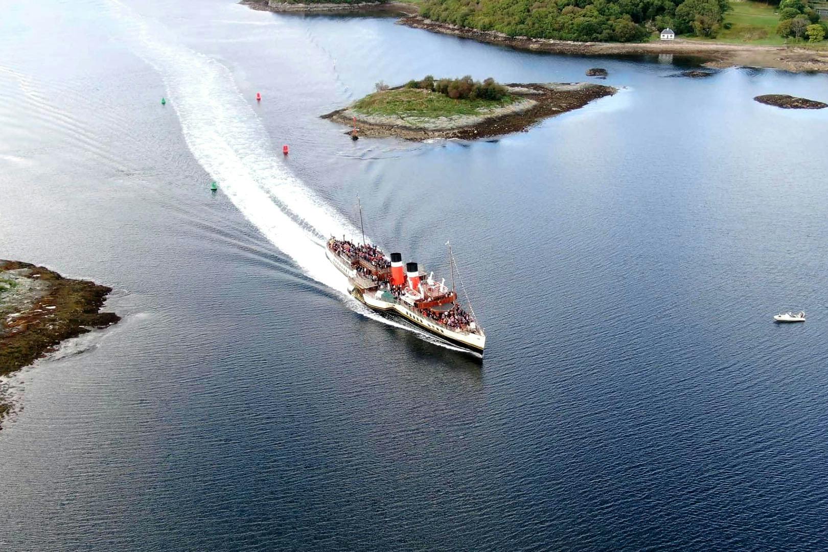 Waverley Excursions