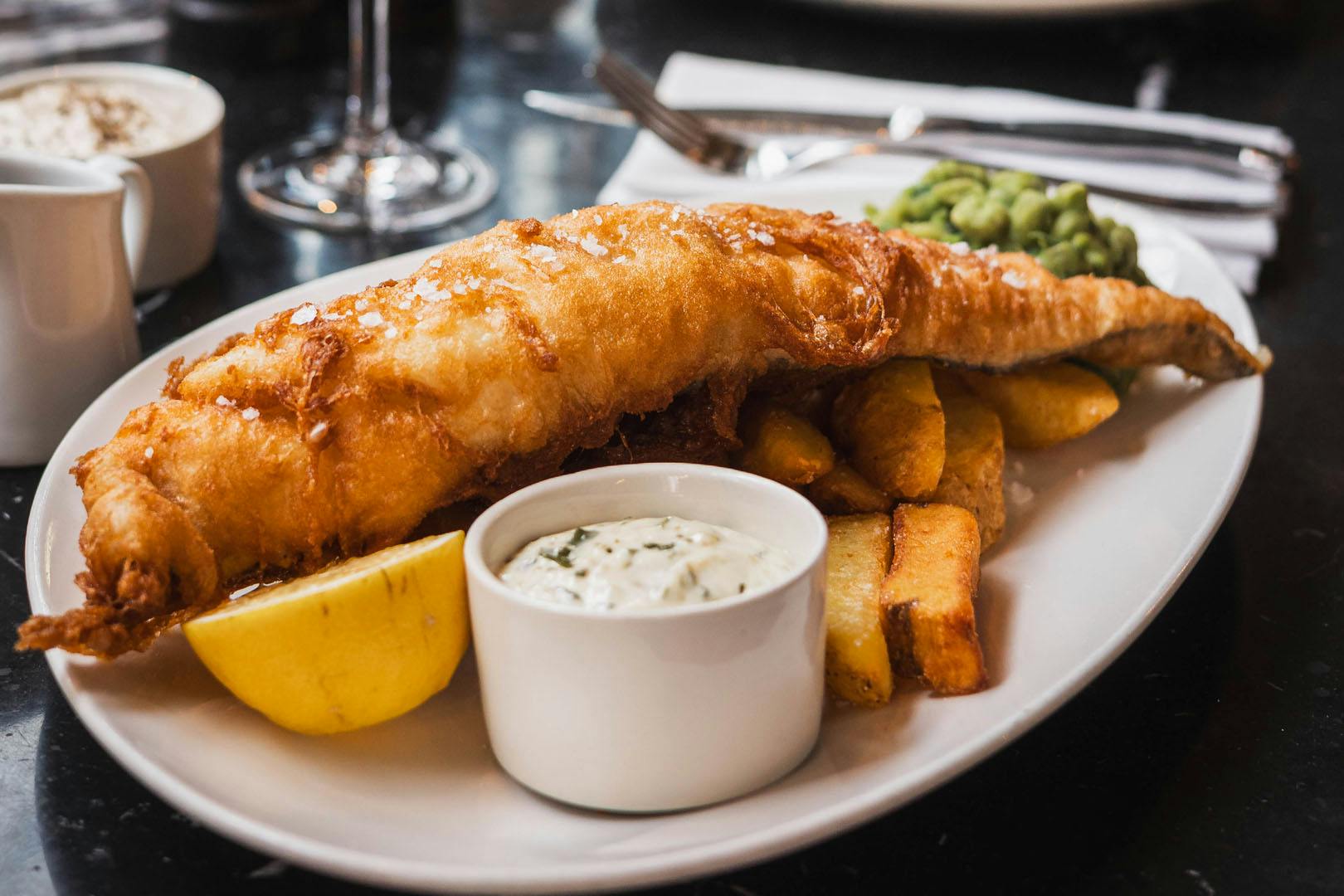 Gordon Ramsay's Bread Street Kitchen & Bar