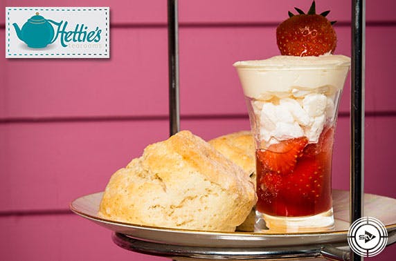 Hettie's Tea Room