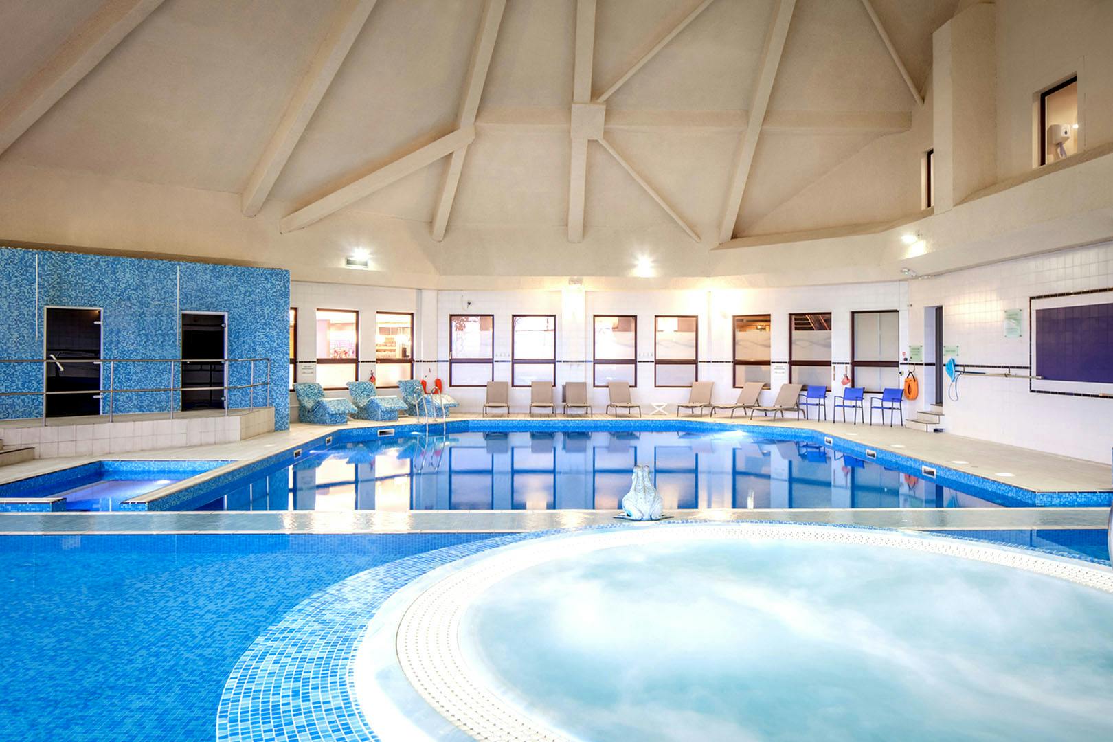 4* Glasgow Westerwood Hotel, Spa & Golf Resort
