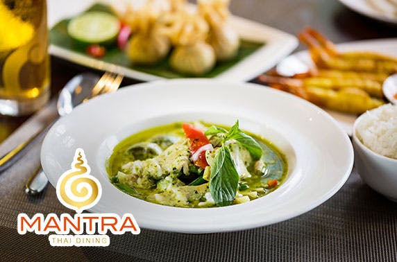 Mantra Thai