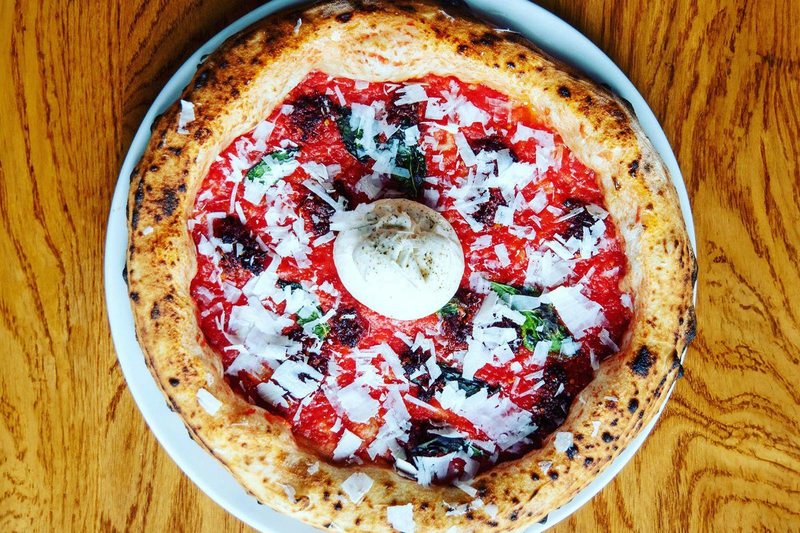 Sano Pizza