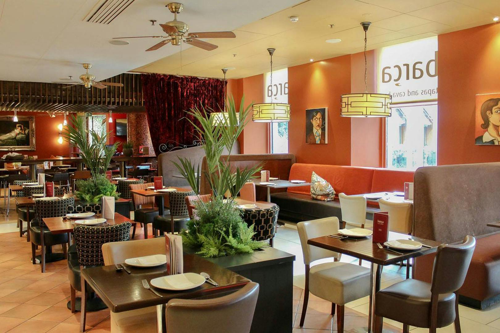 Barca Tapas & Cava Bar