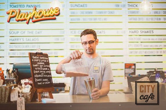 The Playhouse Cinema