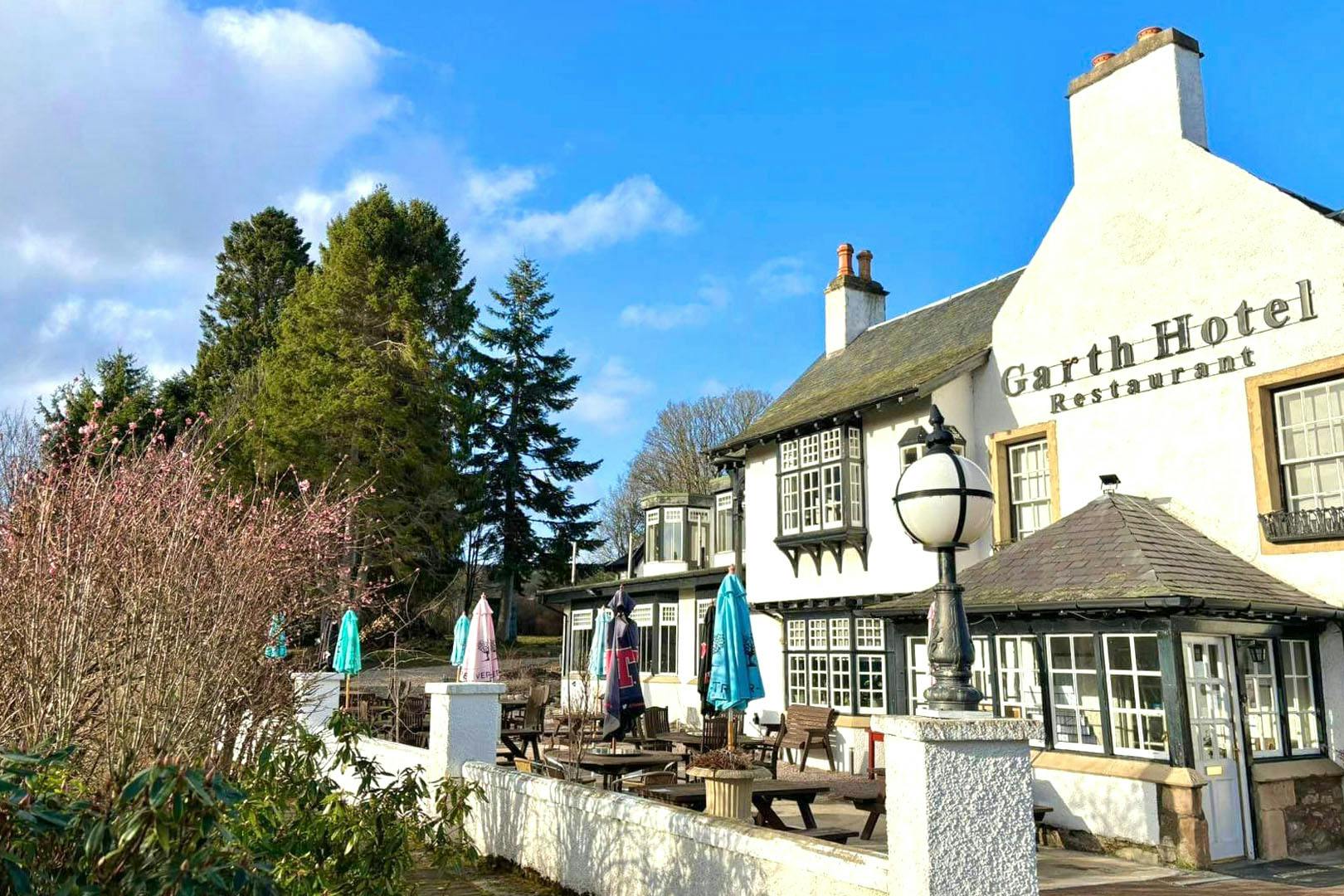 The Garth Hotel