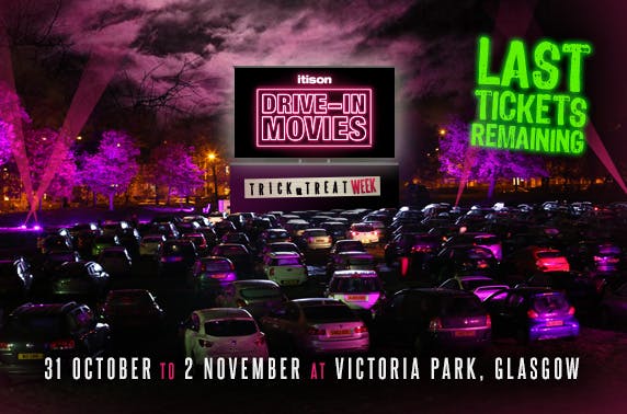 itison Drive-In Movies