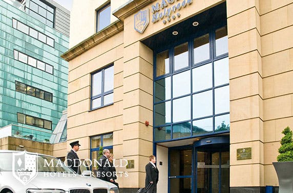 Macdonald Holyrood Hotel