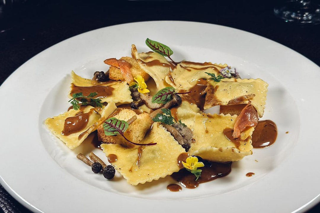 4* Glenmoriston Townhouse Hotel