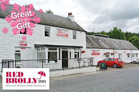 The Red Brolly Inn