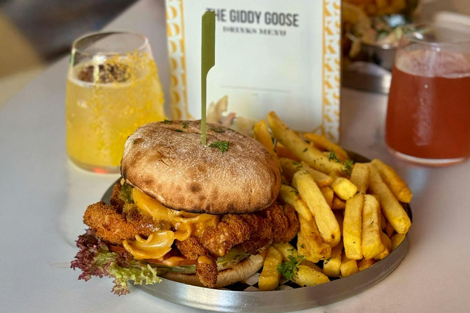 The Giddy Goose Dundee