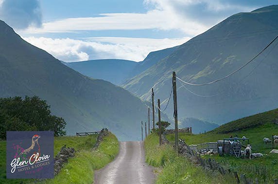 Glen Clova Hotel and Lodges