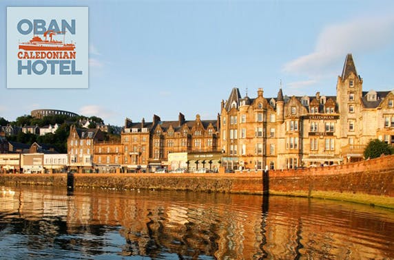 The Oban Caledonian Hotel