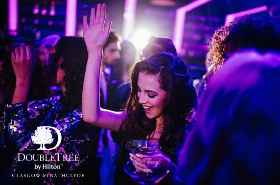 DoubleTree by Hilton Hotel Glasgow Strathclyde