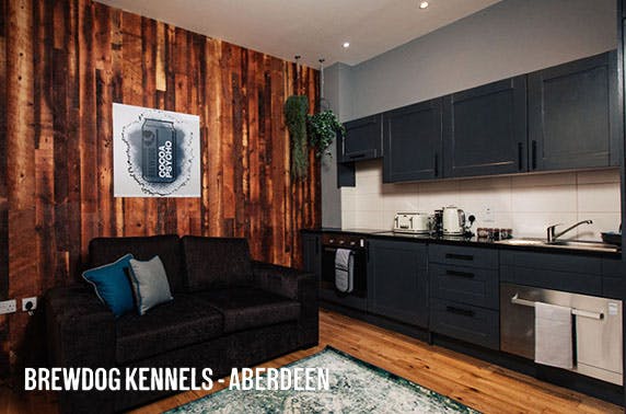 BrewDog Kennels Aberdeen