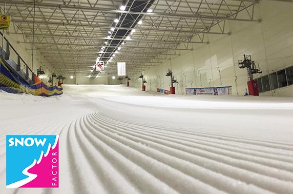 Snow Factor