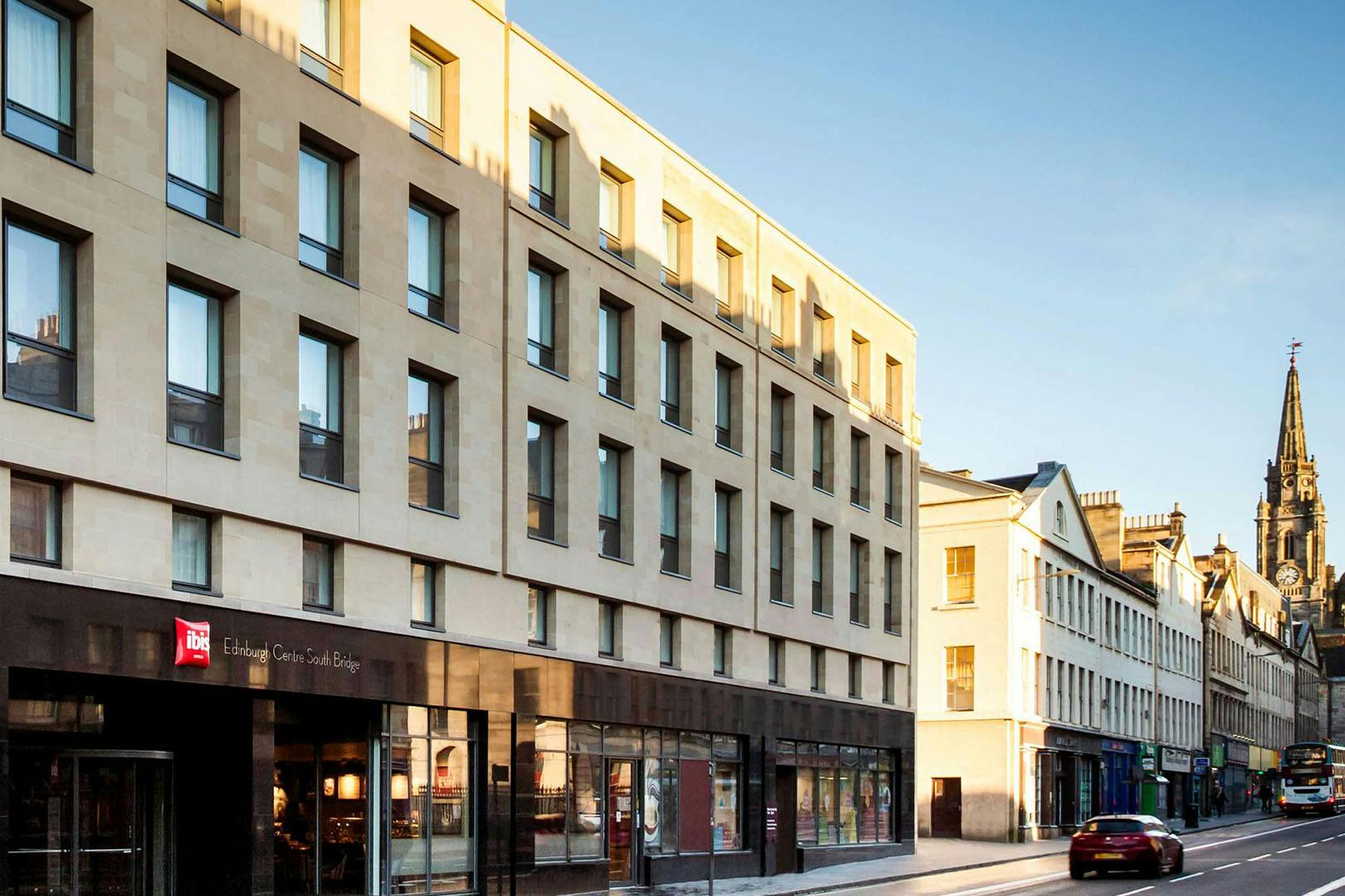 Ibis Edinburgh South Bridge - Royal Mile