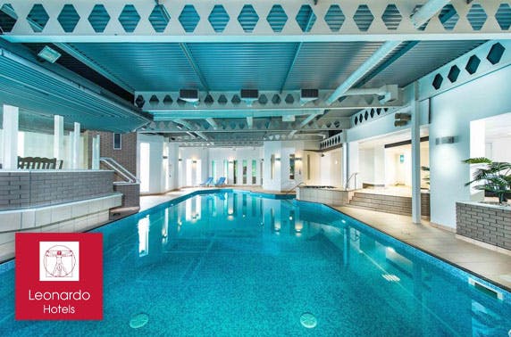 Leonardo Hotel Edinburgh Murrayfield