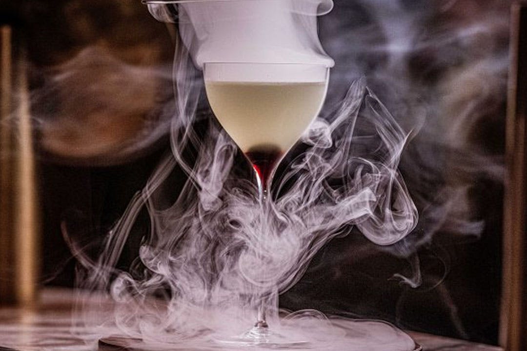 Somewhere by Nico Edinburgh