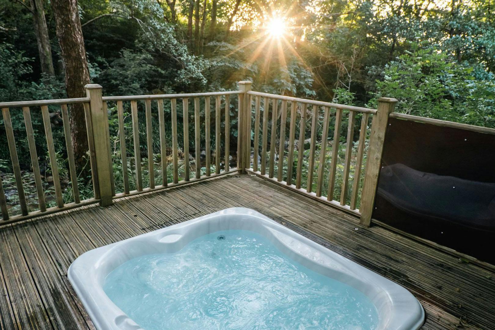 RiverBeds Luxury Wee Lodges