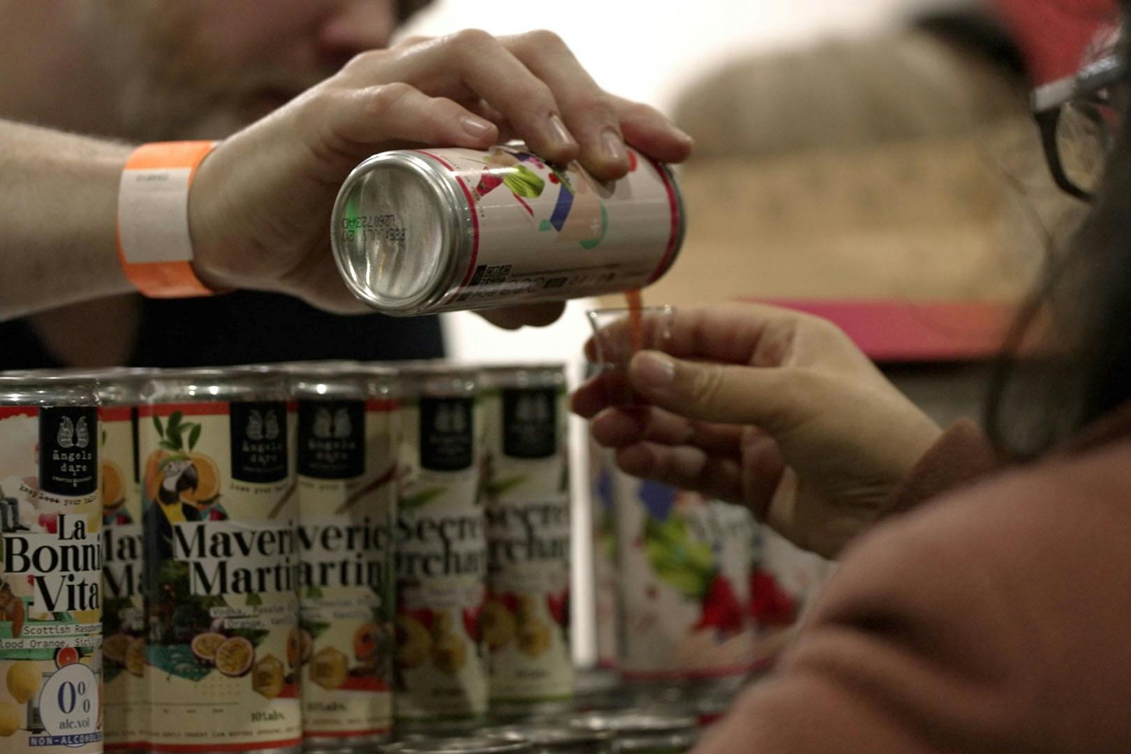 Gin, Rum & Vodka Festival, Edinburgh