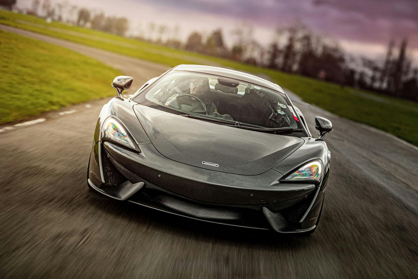 Supercar Experience Scotland