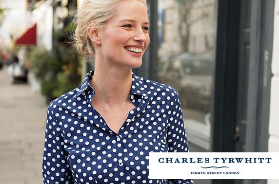 Charles Tyrwhitt