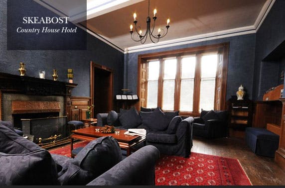 Skeabost Country House Hotel