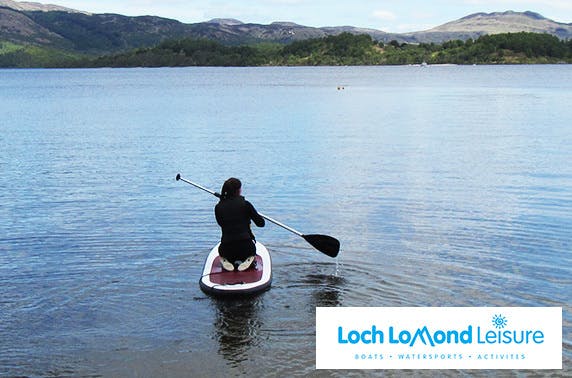 Loch Lomond Leisure