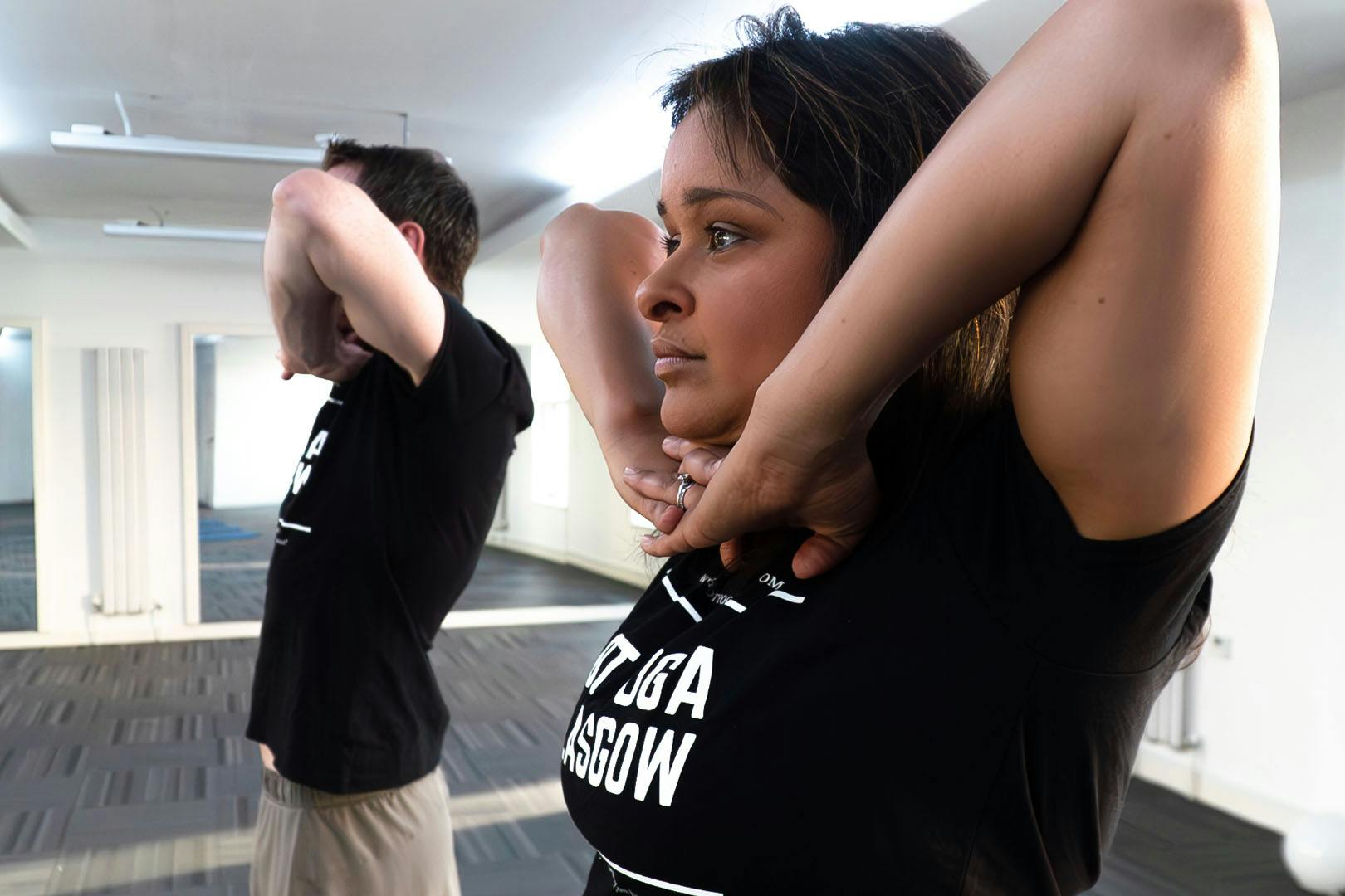 Hot Yoga Glasgow