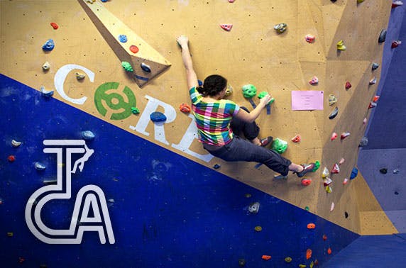 The Climbing Academy